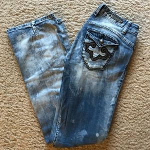 Rerock for Express Jeans Size 4